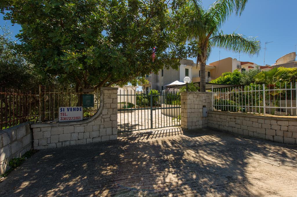 Villetta Rosa Blu Marina Di Modica Exteriér fotografie