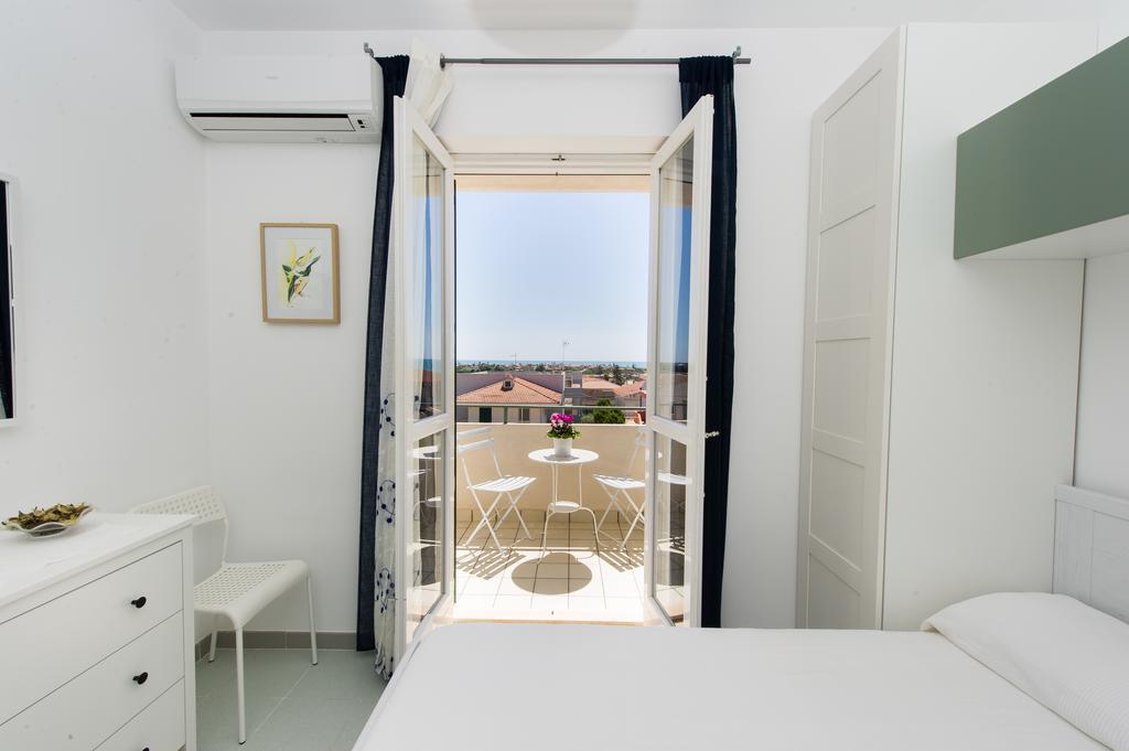 Villetta Rosa Blu Marina Di Modica Exteriér fotografie